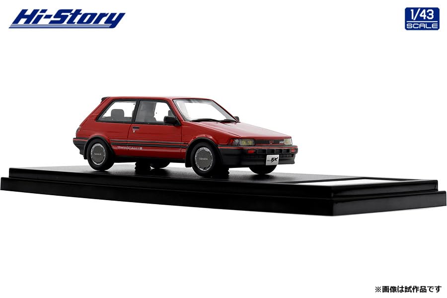 ★★ものぼの★Hi-Story ハイストーリートヨタ カローラFX-GT ものぼの☆Hi-Story ハイストーリートヨタ カローラFX-GT Hi-Story